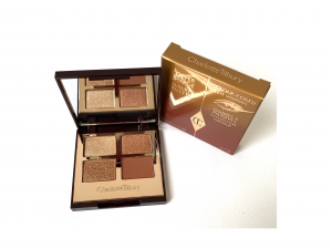 Charlotte Tilbury. Luxury Palette. Copper charge.