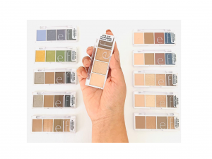 Bite Size Eyeshadows- Elf