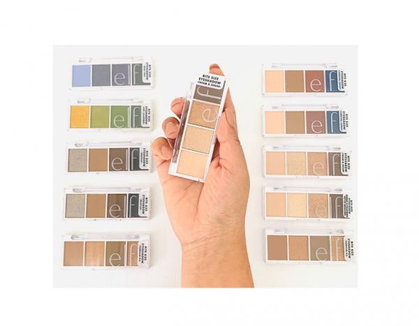 Bite Size Eyeshadows- Elf