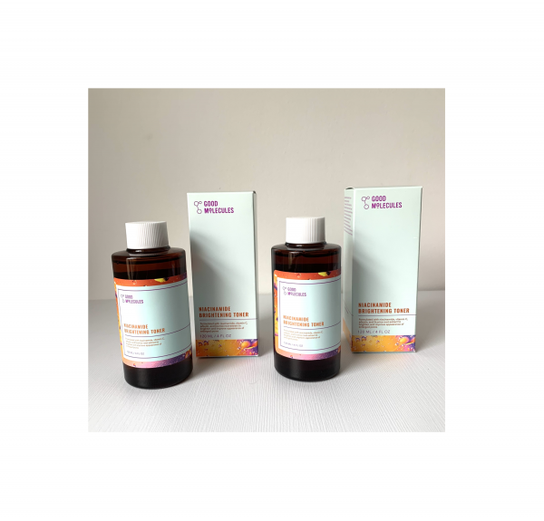 Good Molecules. Niacinamide Brightening