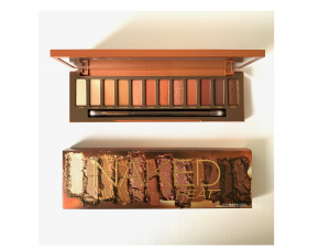 Urban Decay Naked Heat Eyeshadow Palette