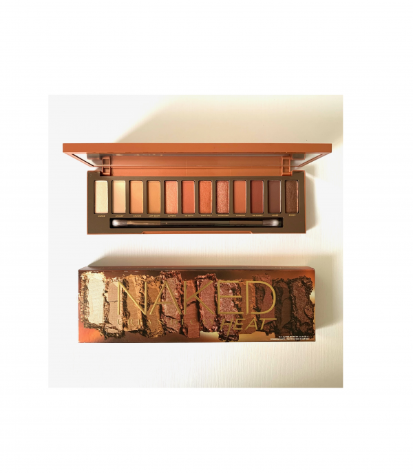 Urban Decay Naked Heat Eyeshadow Palette