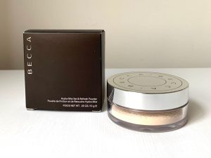 Becca. Hydra-mist set & refresh powder