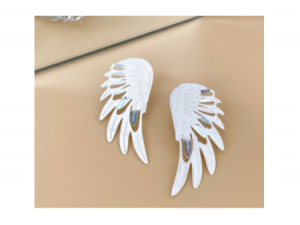 Aretes En Bronce