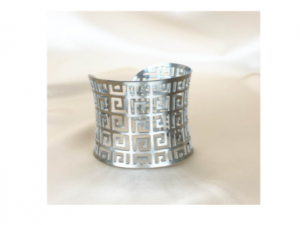 Brazalete Acero Precolombino