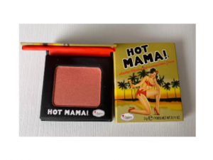 Hot mama. Travel size. The Balm