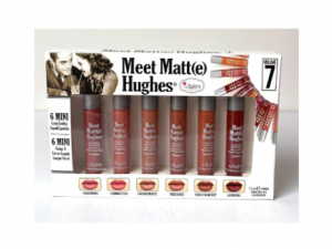 Meet Matte Hughes® Vol. 7. The Balm