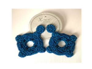 Maxiaretes tejidos