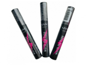 Worth The Hype Volumizing & Lengthening Mascara. NYX