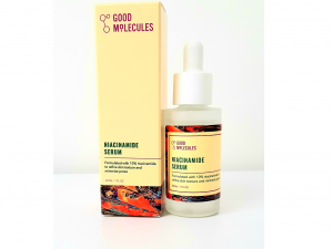 Niacinamide Serum. Good Molecules.