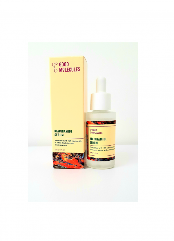 Niacinamide Serum. Good Molecules.