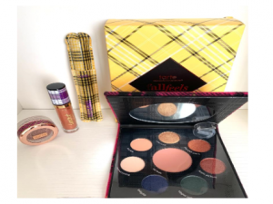 Fall Feels Color Collection Tarte