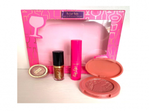 Slay, then frose color collection-Tarte