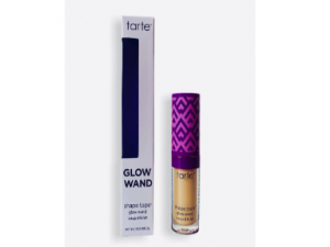 Travel-size shape tape™ glow wand. Tarte