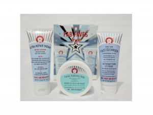 FAB Faves To Go Kit. First Aid Beauty