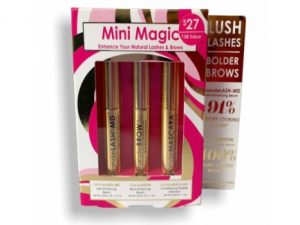 Mini Magic Lash and Brow Set- Grande Cosmetics