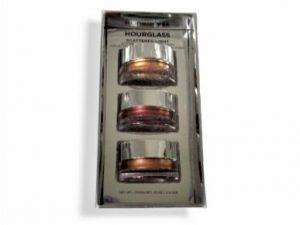 Scattered Light Glitter Eyeshadow Holiday Trio. Hourglass