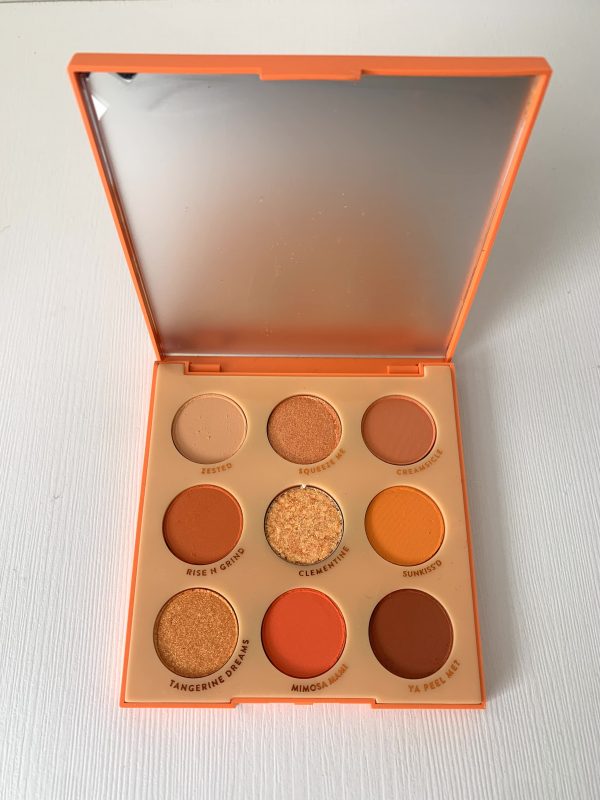 Dream big palette. Colourpop - Imagen 4