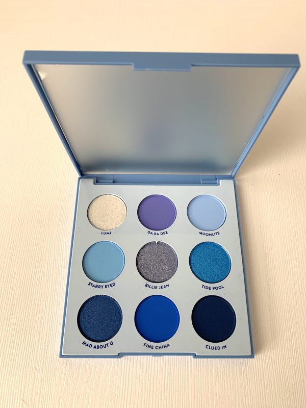 Dream big palette. Colourpop - Imagen 3