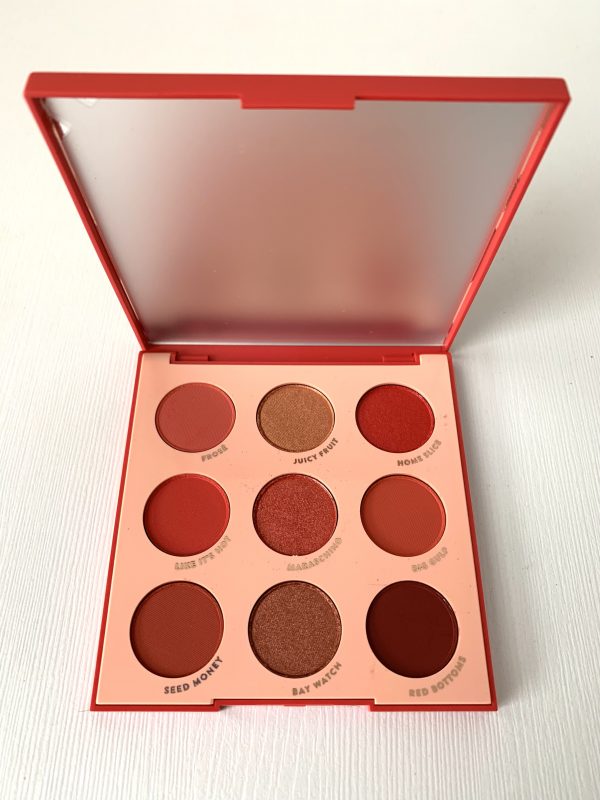 Dream big palette. Colourpop - Imagen 2