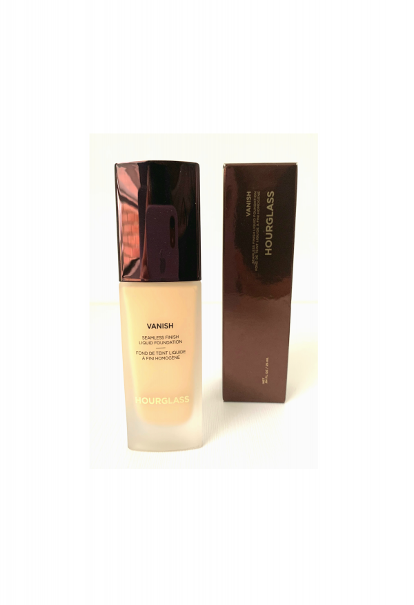 Vanish™ Seamless Finish Liquid Foundation. Hourglass.