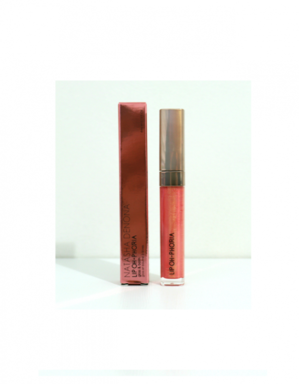 Lip Oh-Phoria - Duo-Chrome-Coral. Natasha Denona
