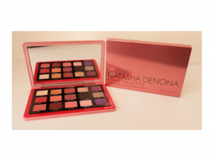 Love Eyeshadow Palette. Natasha Denona