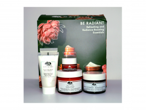 Be Radiant Refreshing And Radiance-Boosting Essentials. Origins