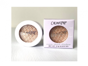Super Shock Shadow. Colourpop
