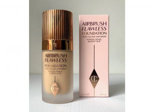 Airbrush Flawless Foundation. Charlotte Tilbury