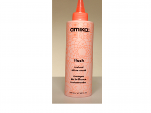 Flash Instant Shine Mask. Amika.
