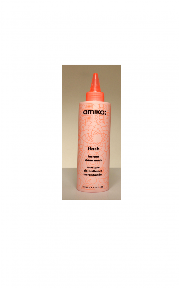 Flash Instant Shine Mask. Amika.
