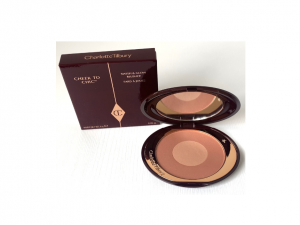Cheek to chic. Charlotte Tilbury. Pillow talk.