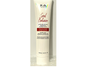Good Behavior. Spirulina Protein Smoothing Blowout Balm. IGK.