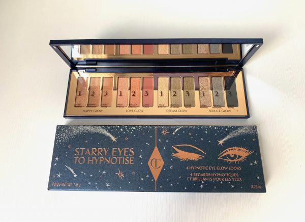Starry Eyes to Hypnotise. Charlotte Tilbury.