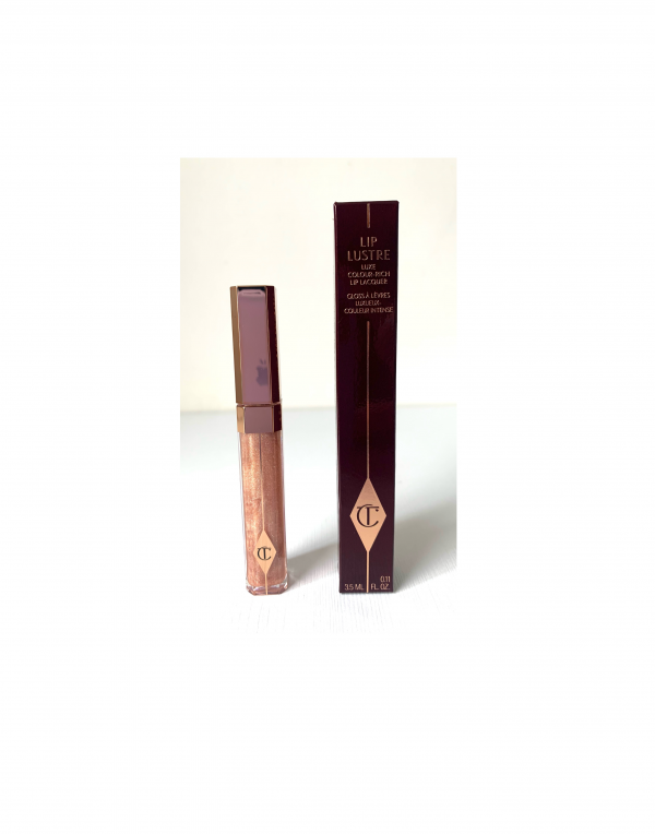 Lip Lustre. Charlotte Tilbury. Ibiza Night