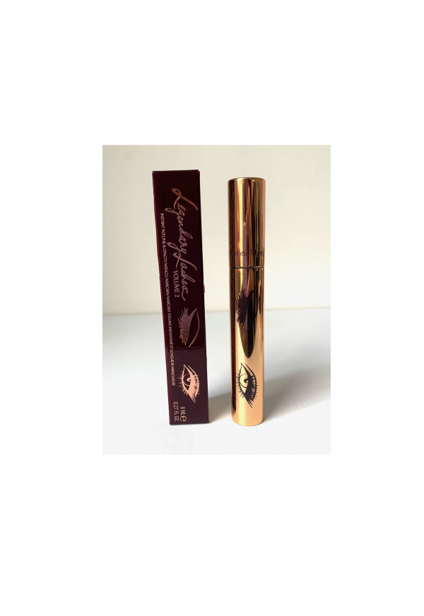 Legendary Lashes Volume 2. Charlotte Tilbury.