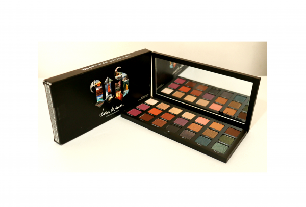 Born to run palette. Urban Decay