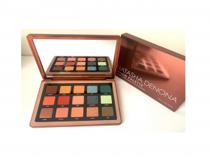 Zendo Eyeshadow Palette. Natasha Denona