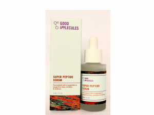 Super Peptide Serum. Good Molecules.