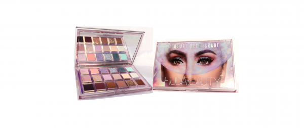 Mercury Retrograde Eyeshadow Palette. Huda Beauty