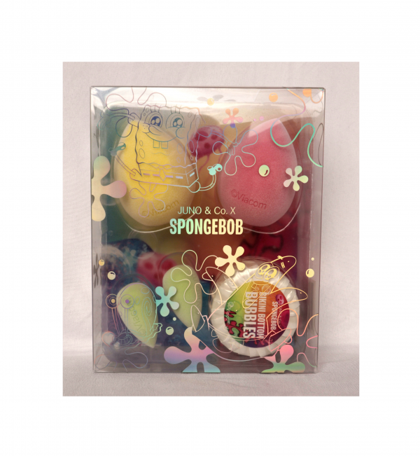 Bikini Bottom Bundle. Spongebob. Juno & Co.