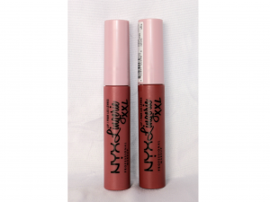 Lip Lingerie XXL Matte Liquid Lipstick. NYX