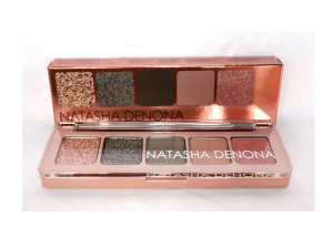 Mini Retro Eyeshadow Palette. Natasha Denona