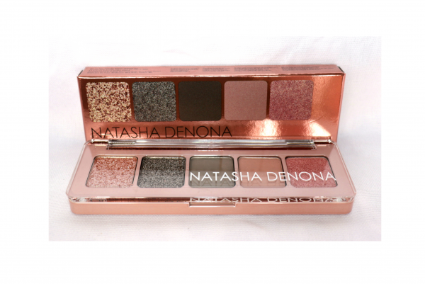 Mini Retro Eyeshadow Palette. Natasha Denona