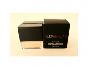 Mini Easy Bake Loose Baking & Setting Powder. HUDA