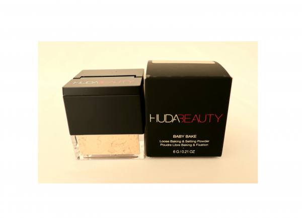 Mini Easy Bake Loose Baking & Setting Powder. HUDA