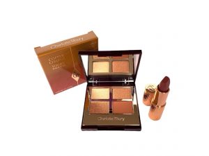 Set Luxury Cooper. Charlotte Tilbury