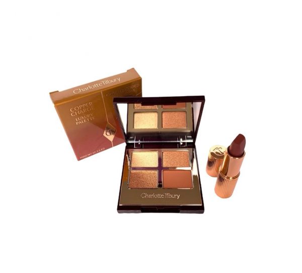 Set Luxury Cooper. Charlotte Tilbury