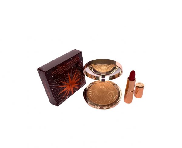 Set magic star. Charlotte Tilbury